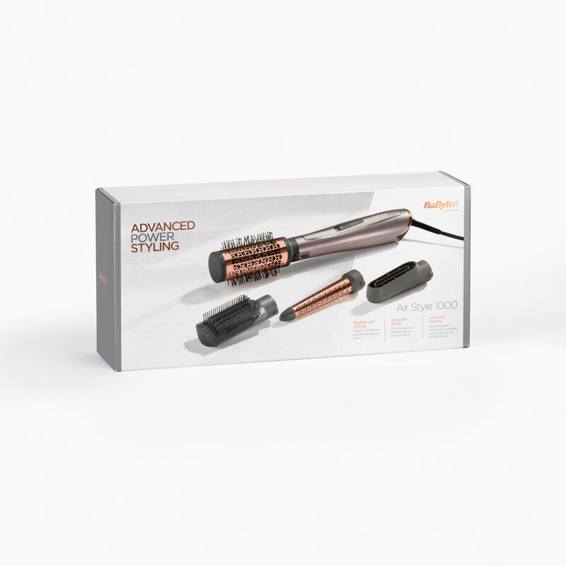 Air Style 1000 packaging